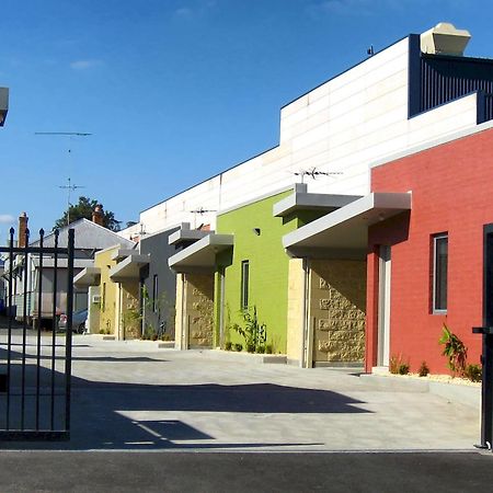 Portman House Motel Scone Exterior photo