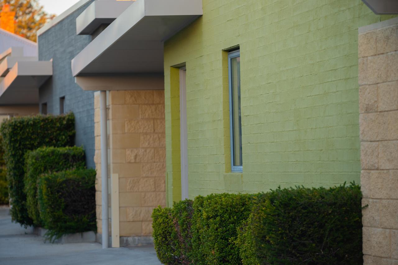 Portman House Motel Scone Exterior photo